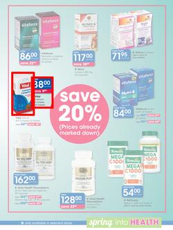 Clicks : Spring Into Health (15 Aug - 11 Sep 2016), page 5
