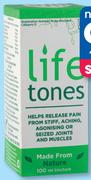 Life Tones Liquid-100ml
