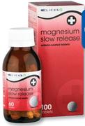 Clicks Magnesium Slow Release 100 Tablets-Per Pack