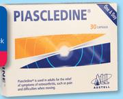 Piascledine 30 Capsules-Per Pack