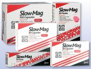 Slow-Mag Supplements-Per Pack