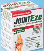 1JointEze 60 Capsules-Per Pack