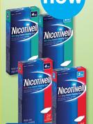 Nicotinell 2mg Or 4mg 24 Gums-Per Pack