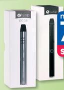 Twisp Edge Silver Or Black Starter Pack-Per Pack