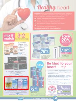 Clicks : Spring Into Health (15 Aug - 11 Sep 2016), page 8