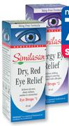 Similason Dry, Red Or Allergy Eyes-10ml Each