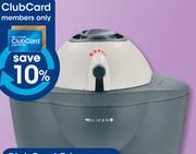 Clicks 3Ltr Hot Steam Humidifier