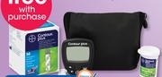 Contour Plus Kit + 50 Strips