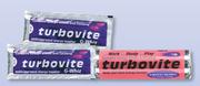 Turbovite Sachets-10ml Or 12 Sweets-Per Pack