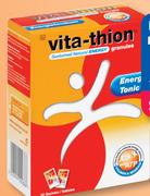 Vita-Thion Energy Tonic-20x5g Sachets
