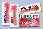 Bioplus-10ml, 12 Sachets Or Sweets-Per Pack