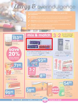 Clicks : Spring Into Health (15 Aug - 11 Sep 2016), page 10