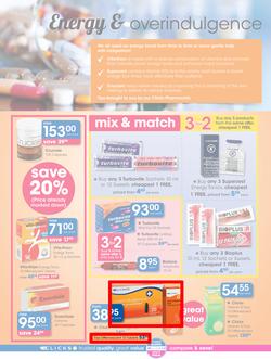 Clicks : Spring Into Health (15 Aug - 11 Sep 2016), page 10