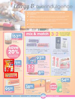 Clicks : Spring Into Health (15 Aug - 11 Sep 2016), page 10