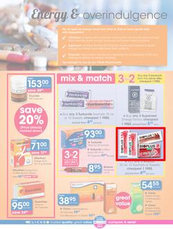 Clicks : Spring Into Health (15 Aug - 11 Sep 2016), page 10