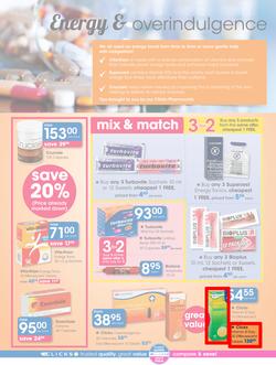 Clicks : Spring Into Health (15 Aug - 11 Sep 2016), page 10