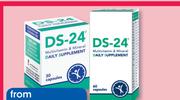 DS-24-30 Capsules