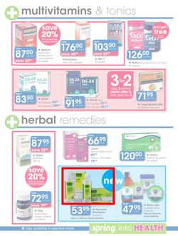 Clicks : Spring Into Health (15 Aug - 11 Sep 2016), page 11