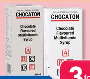 Chocaton Multivitamin Syrup-200ml