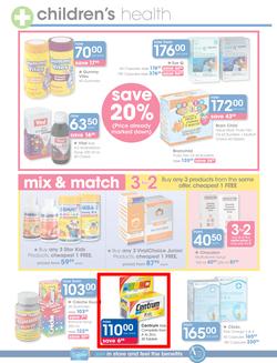 Clicks : Spring Into Health (15 Aug - 11 Sep 2016), page 12