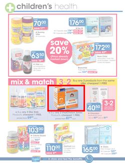 Clicks : Spring Into Health (15 Aug - 11 Sep 2016), page 12