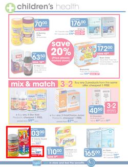 Clicks : Spring Into Health (15 Aug - 11 Sep 2016), page 12