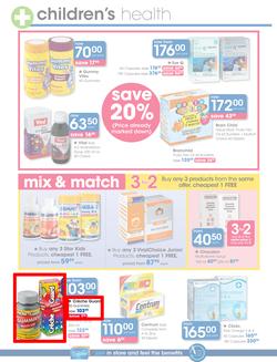 Clicks : Spring Into Health (15 Aug - 11 Sep 2016), page 12