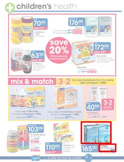 Clicks : Spring Into Health (15 Aug - 11 Sep 2016), page 12