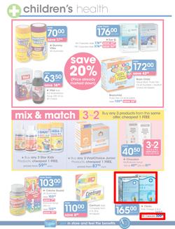 Clicks : Spring Into Health (15 Aug - 11 Sep 2016), page 12