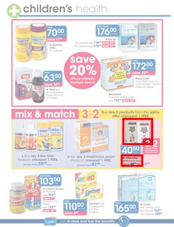 Clicks : Spring Into Health (15 Aug - 11 Sep 2016), page 12