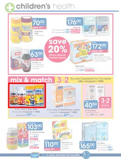 Clicks : Spring Into Health (15 Aug - 11 Sep 2016), page 12