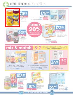 Clicks : Spring Into Health (15 Aug - 11 Sep 2016), page 12