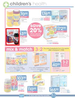 Clicks : Spring Into Health (15 Aug - 11 Sep 2016), page 12