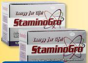 StaminoGro-120 Tablets
