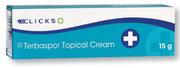 Clicks Terbaspor Topical Cream-15g