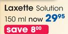 Laxette Solution-150ml