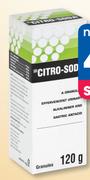 Citro-Soda-120g