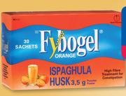 Fybogel 30 Sachets-Per Pack