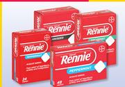 Rennie Products-Per Pack