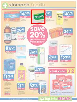 Clicks : Spring Into Health (15 Aug - 11 Sep 2016), page 17