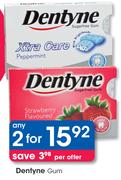 Dentyne Gum-2's