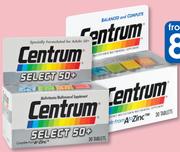 Centrum 30 Adult Tablets-Per Pack