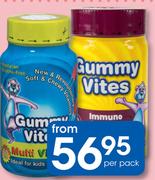 TLC Gummy Vites 30 Pack-Per Pack