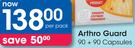 Arthro Guard 90+90 Capsules-Per Pack