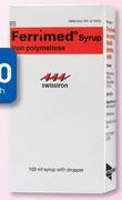Ferrimed 100mg-30 Chews