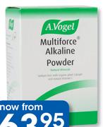 A.Vogel Multiforce Alkaline Powder-225g