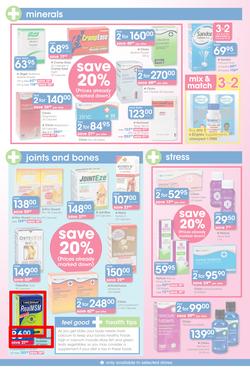 Clicks : Healthy Winter Savings (22 Jul - 17 Aug 2014), page 3