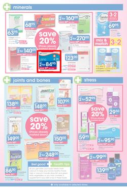 Clicks : Healthy Winter Savings (22 Jul - 17 Aug 2014), page 3