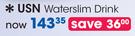 USN Waterslim Drink