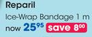 Reparil Ice-Wrap Bandage-1m